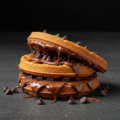 Error 404 Waffle Sandwich